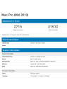 Mac Pro 5.1 ULTRA RAPIDE avec Dual Xeon et Radeon Vega
