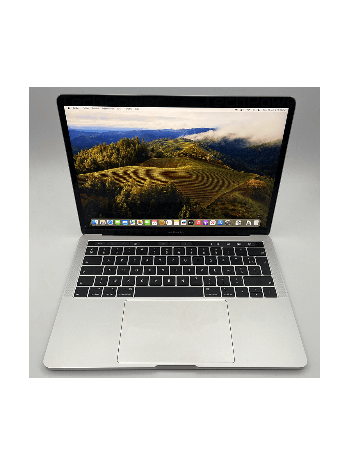 MacBook Pro 13" TouchBar i5 avec SSD 1To