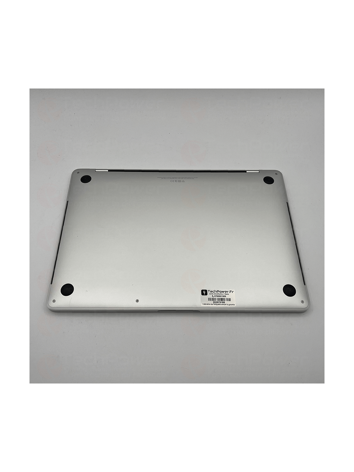 MacBook Pro 13" TouchBar i5 avec SSD 1To