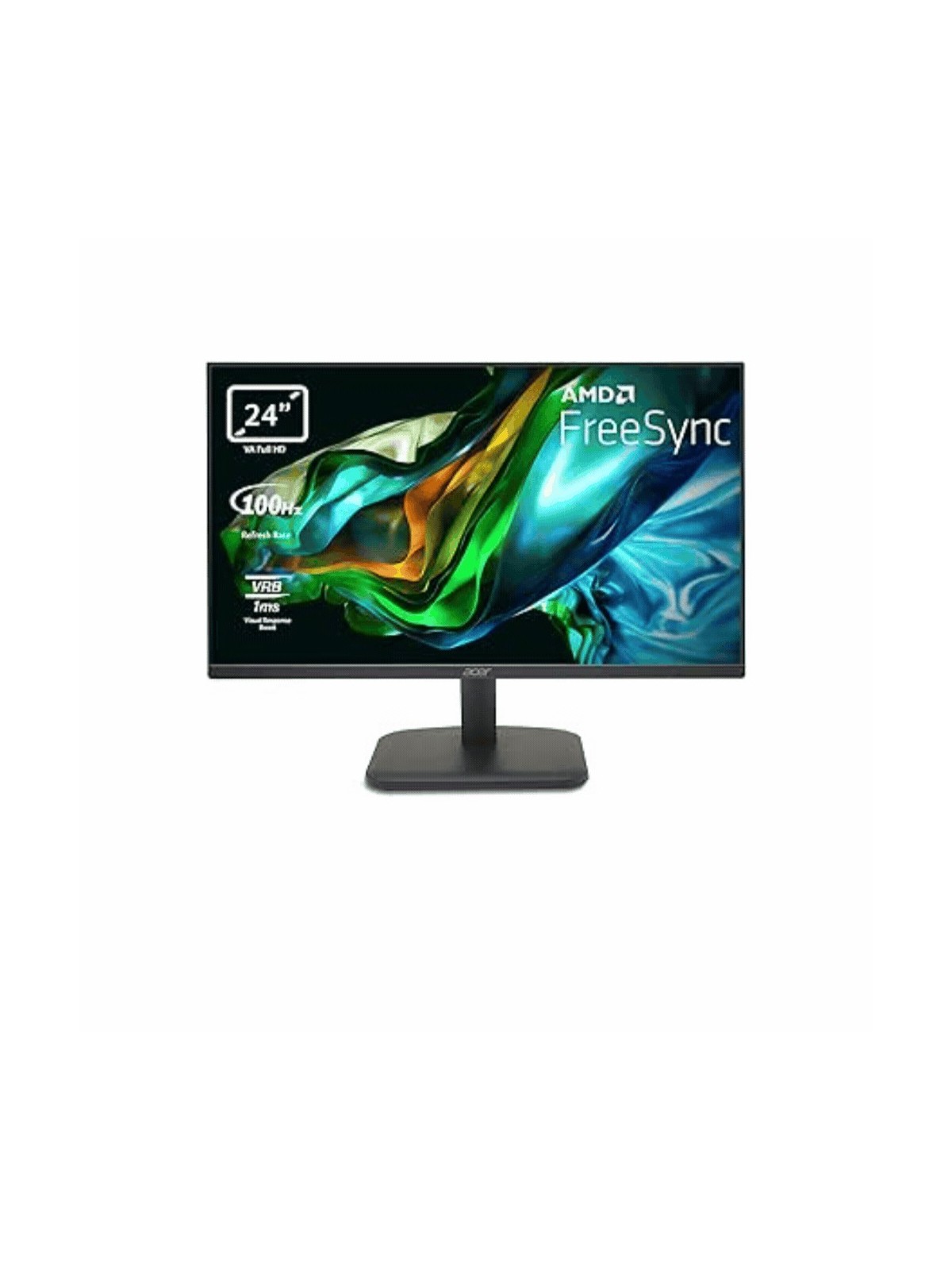 Ecran Acer 24 pouces FHD 100Hz