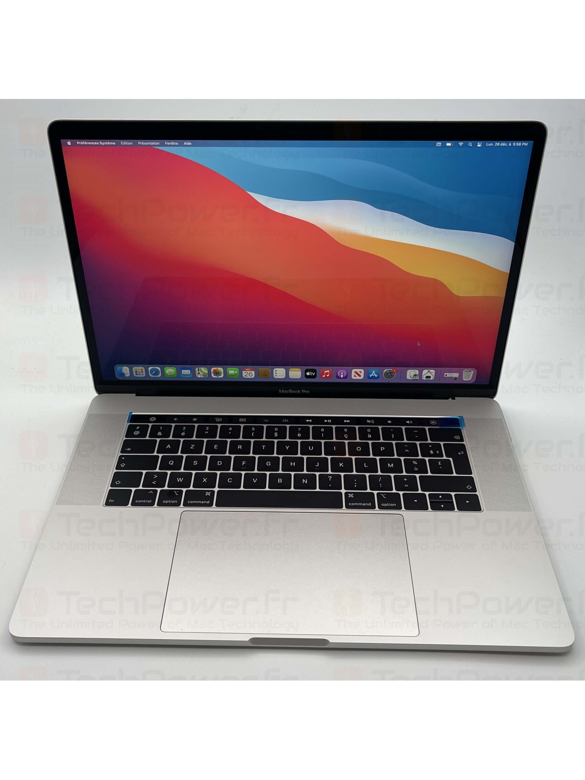 MacBook Pro TouchBar 15" - i7, 16Go, 1To SSD, Offre Spéciale