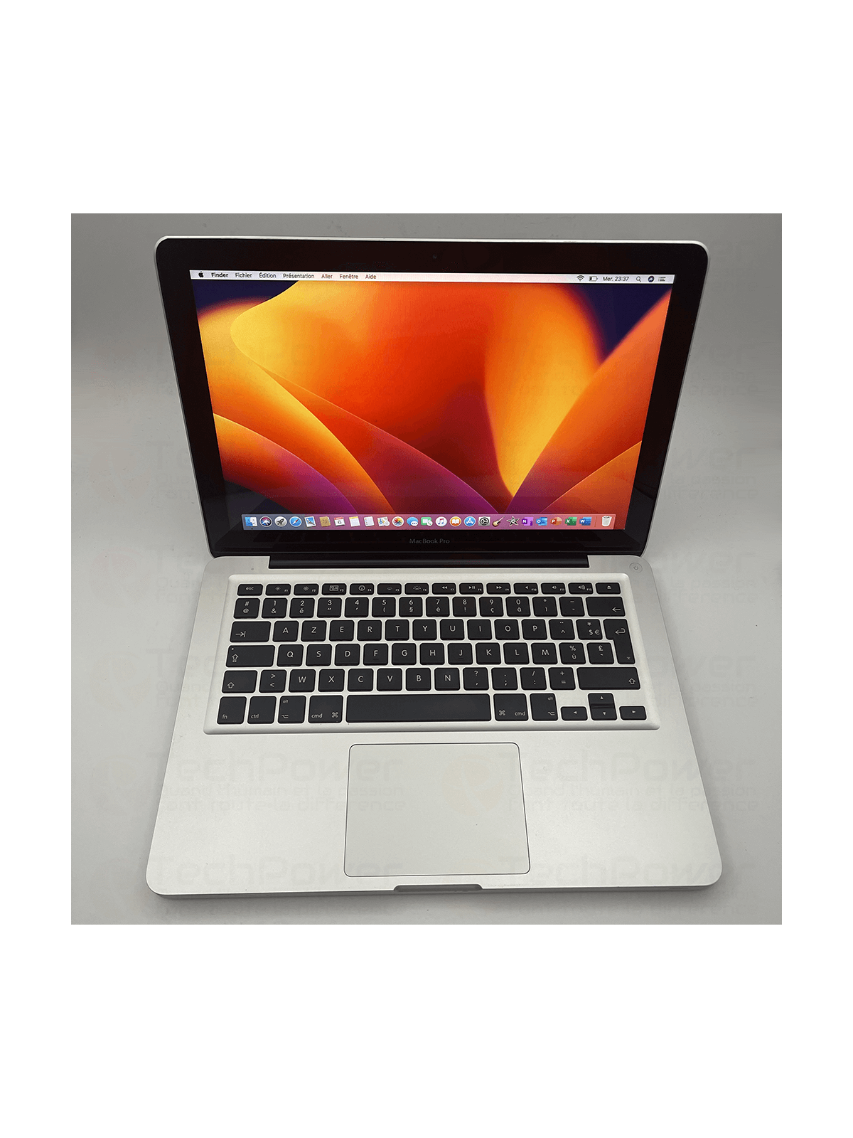 MacBook Pro 13" i7 avec 1To SSD à Prix Réduit