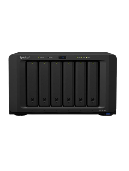Synology DS1621XS+ NAS 6 Baies avec 10GbE et SSD