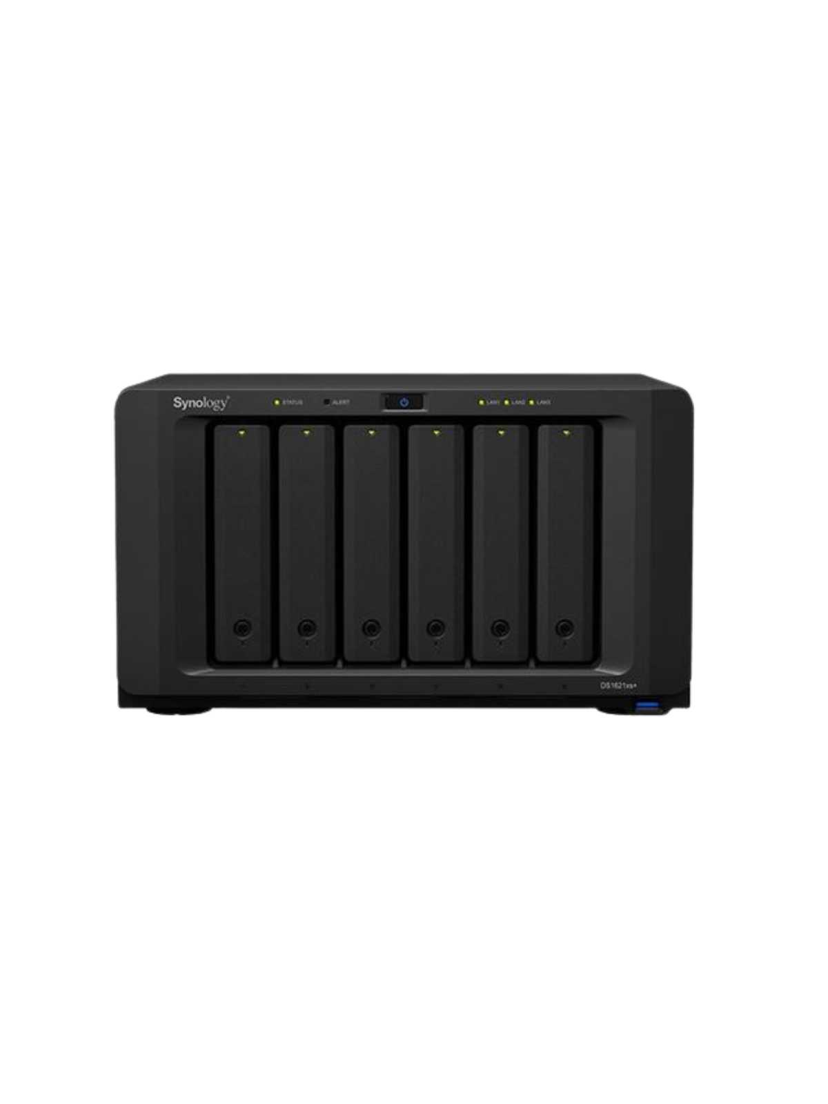 Synology DS1621XS+ NAS 6 Baies avec 10GbE et SSD