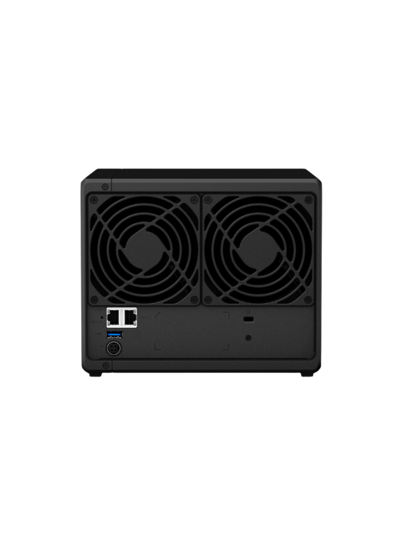 NAS Synology DS418 4To - Serveur de stockage performant