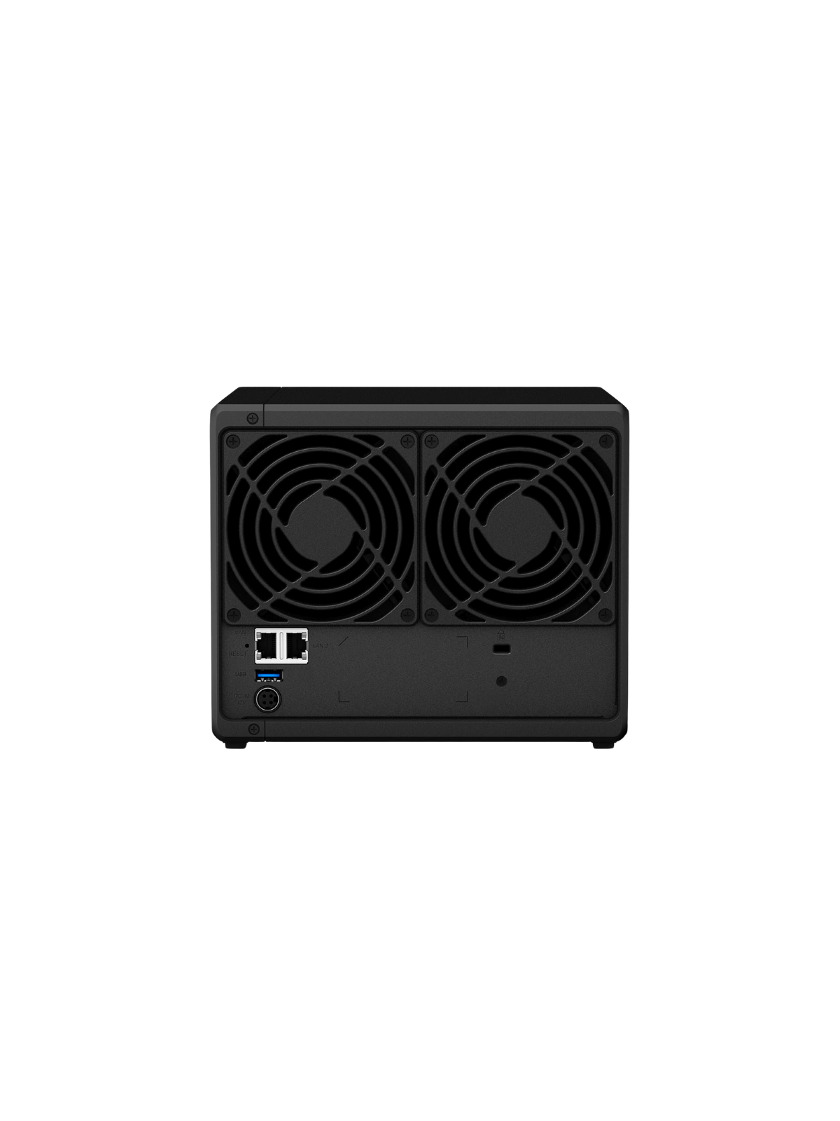 NAS Synology DS418 4To - Serveur de stockage performant