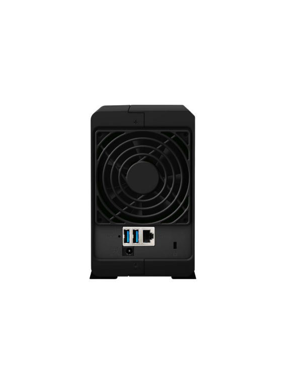 NAS Synology DS218play 2To - Performance et transcodage 4K