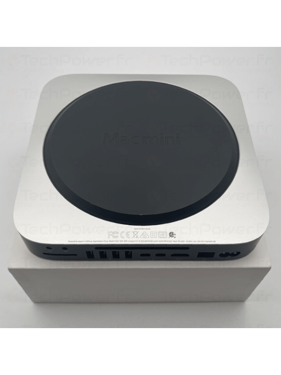 Mac mini i7 3.5Ghz avec 1To SSD et Office offert