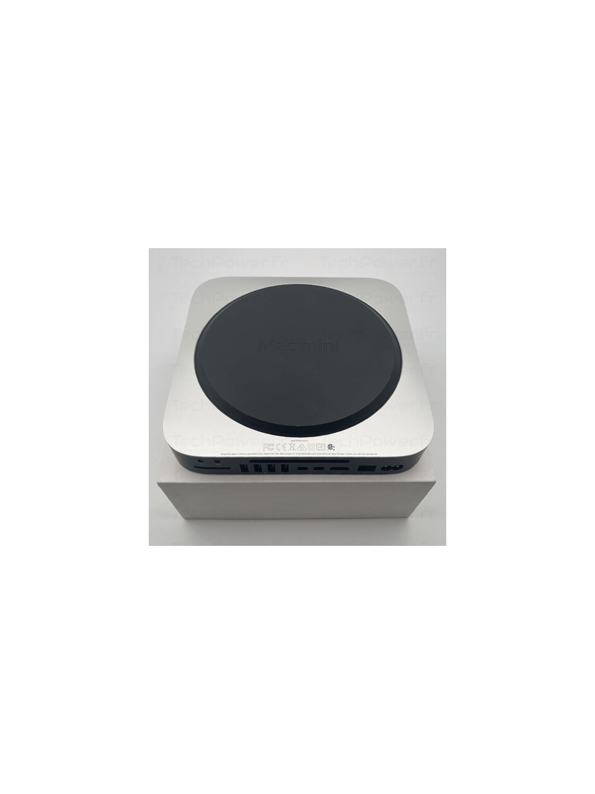 Mac mini i7 3.5Ghz avec 1To SSD et Office offert