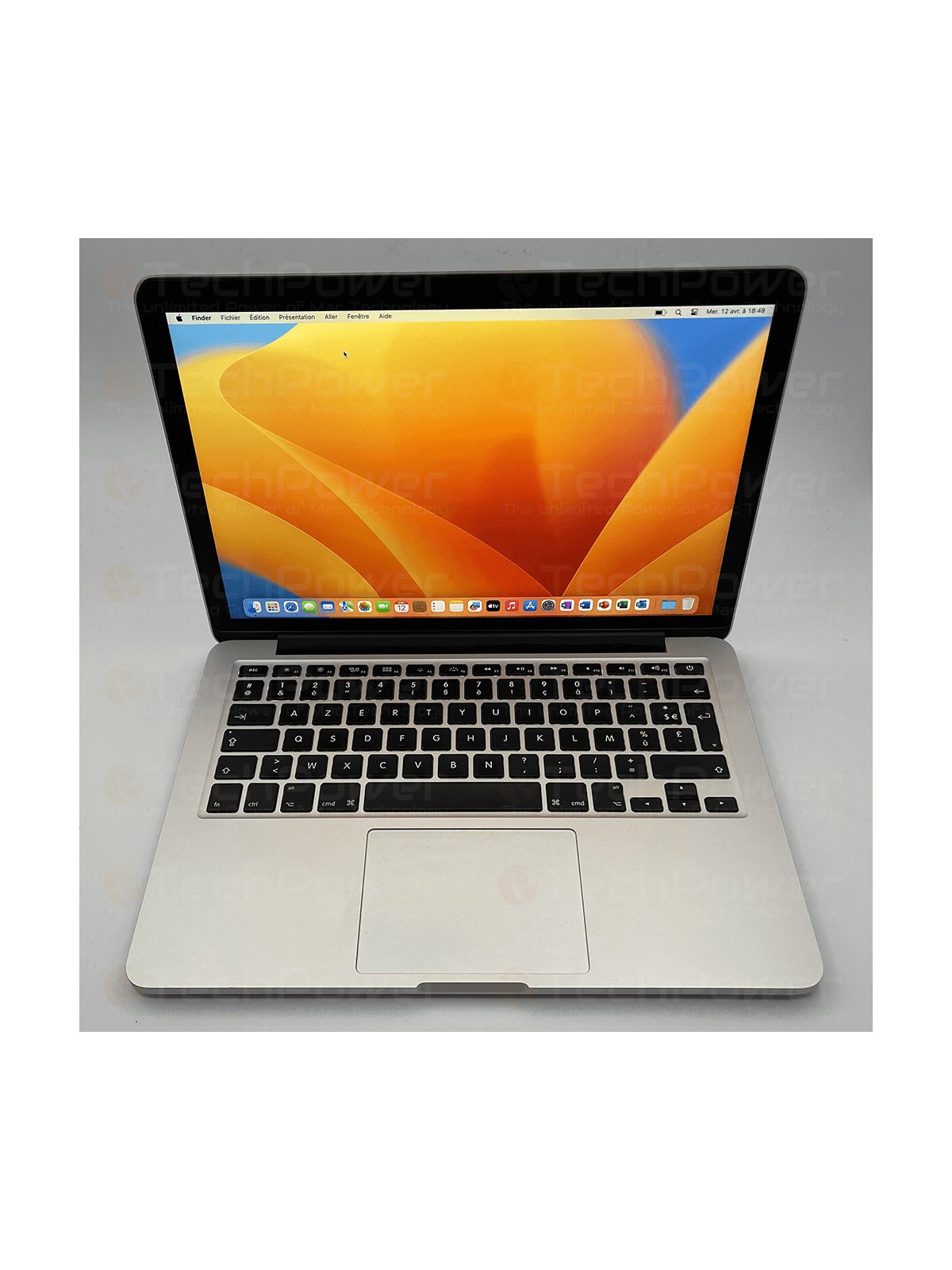 MacBook Pro Retina 13" i7 avec offre Office 2024
