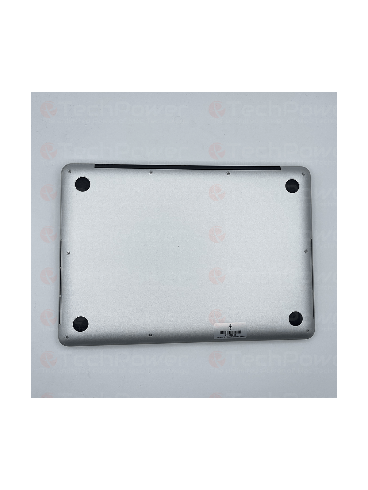 MacBook Pro Retina 13" avec i7 et 4To SSD