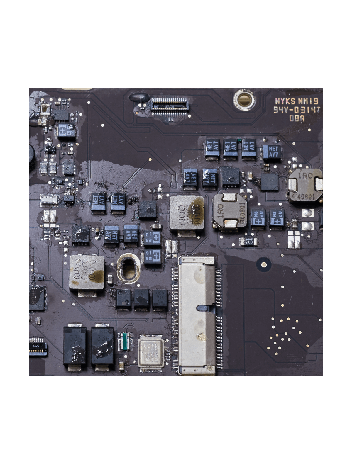 Réparation désoxydation MacBook chez TechPower