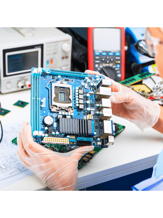 Réparation désoxydation MacBook chez TechPower