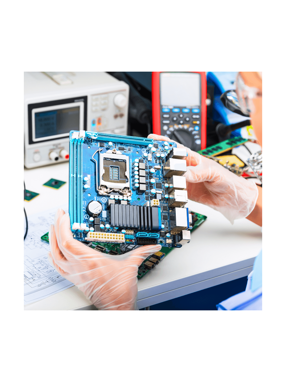 Réparation désoxydation MacBook chez TechPower