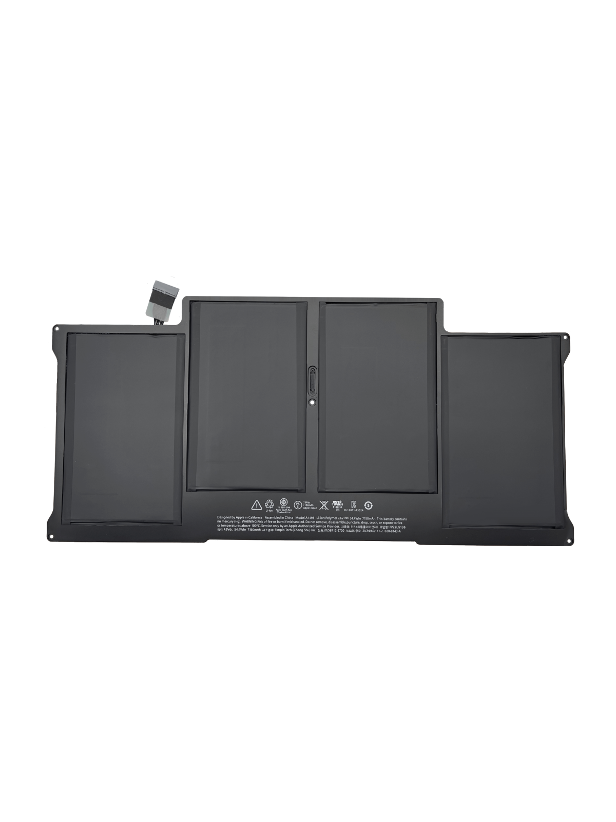 Batterie originale MacBook Air 13" A1466 - A1496