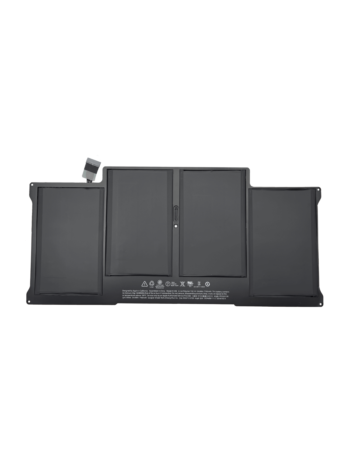 Batterie originale Apple pour MacBook Air 13" A1369