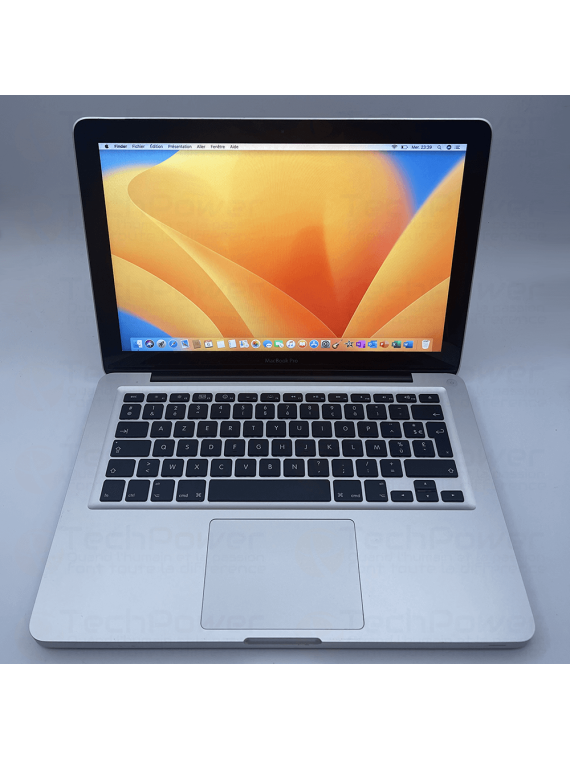 MacBook Pro 13 pouces, i5, 16Go, 512Go