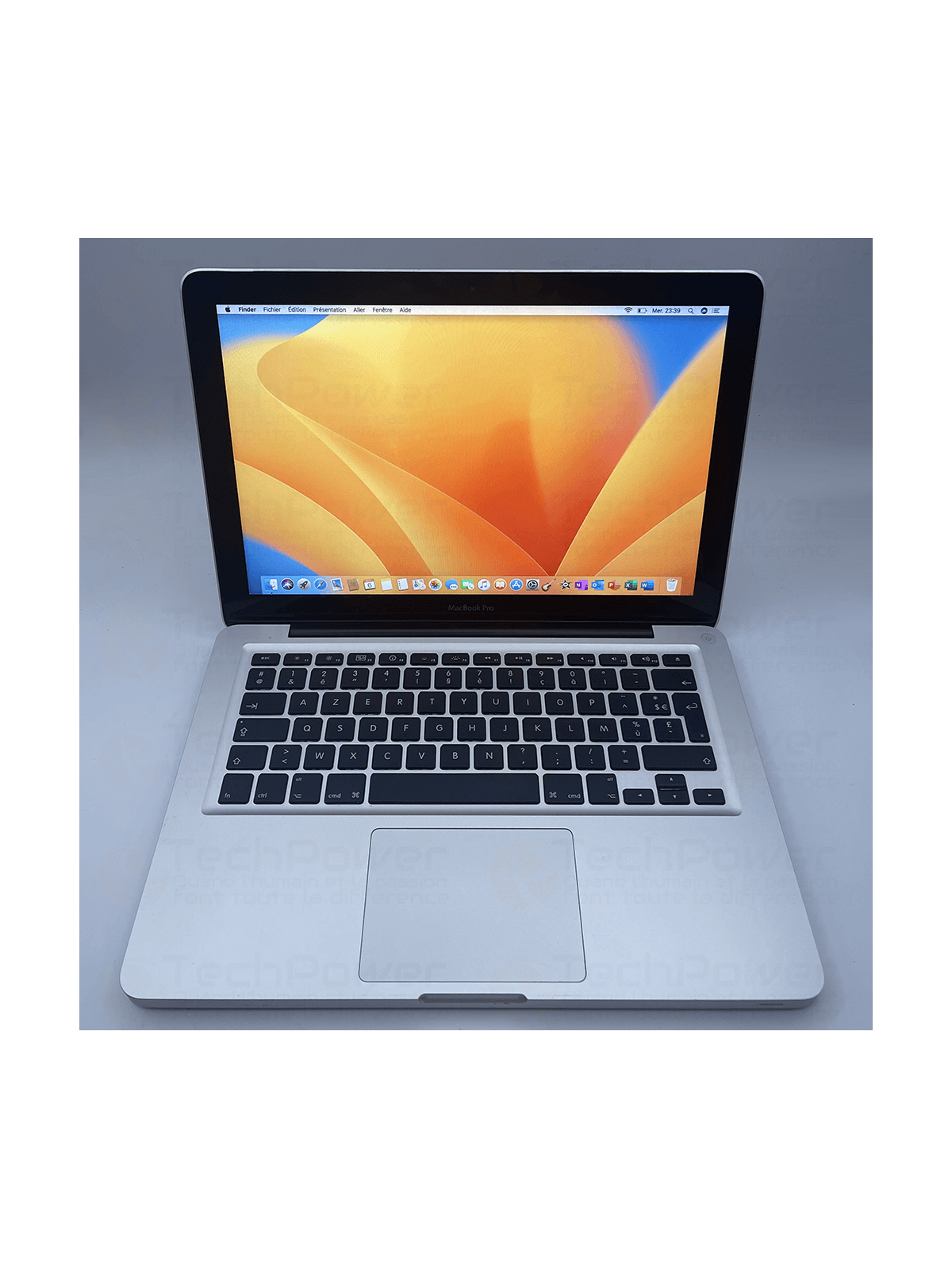 MacBook Pro 13 pouces, i5, 16Go, 512Go