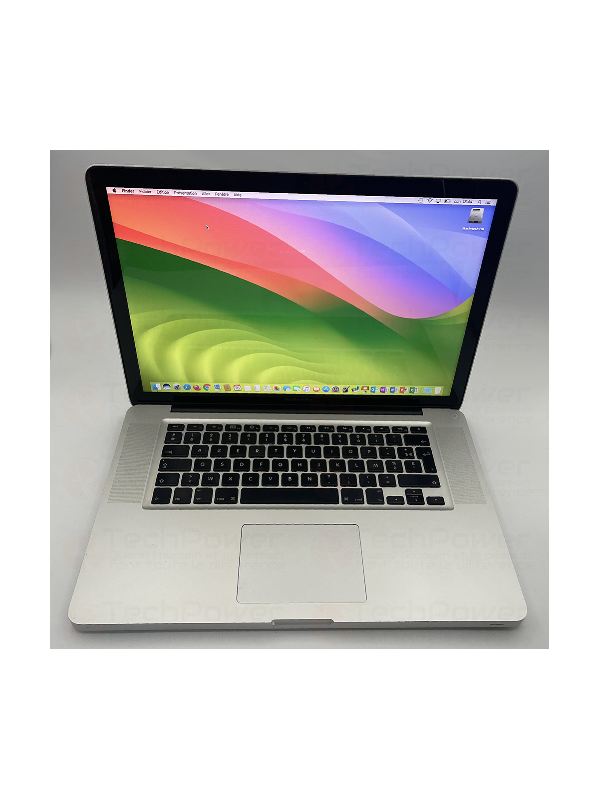 MacBook Pro 15" i7 3.1Ghz 16Go 8To SSD