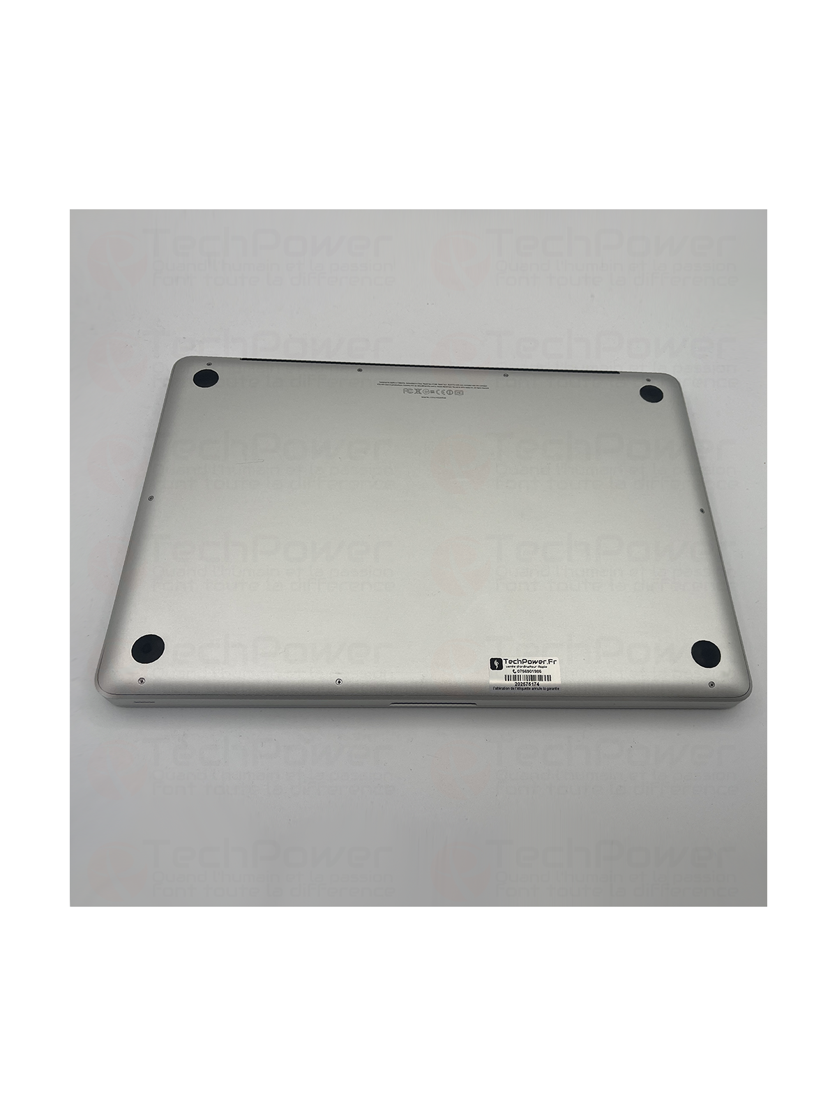 MacBook Pro 15" i7 3.1Ghz 16Go 8To SSD