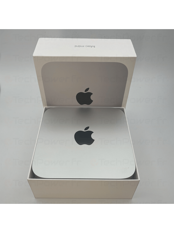 Mac mini i7 avec 16Go RAM et 4To SSD, pack Office offert