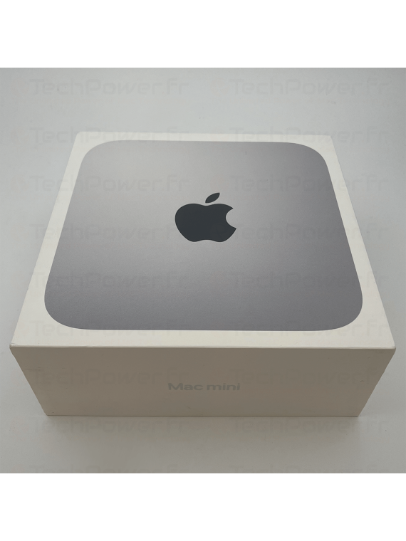 Mac mini i7 avec 16Go RAM et 4To SSD, pack Office offert