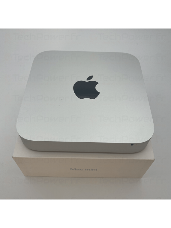 Mac mini i7 avec 16Go RAM et 4To SSD, pack Office offert