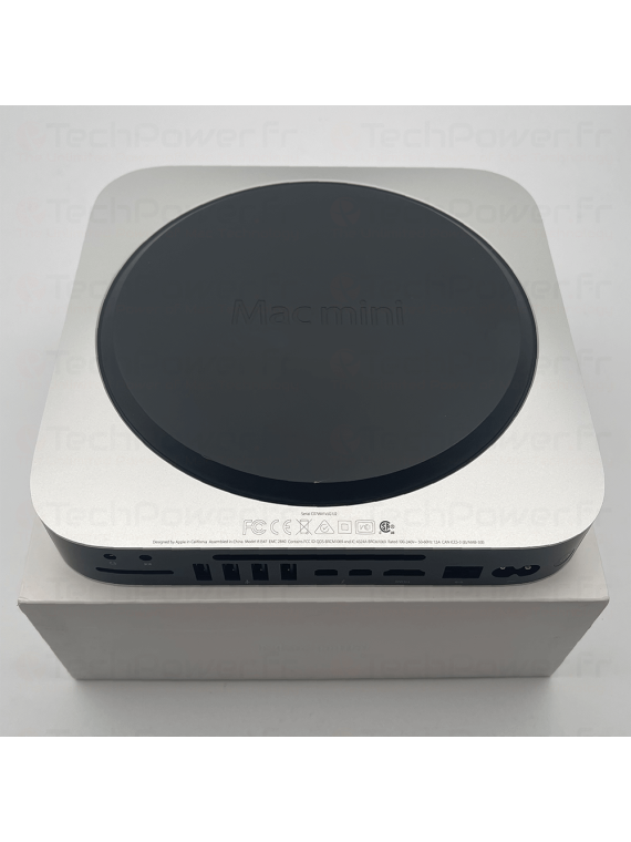 Mac mini i7 avec 16Go RAM et 4To SSD, pack Office offert