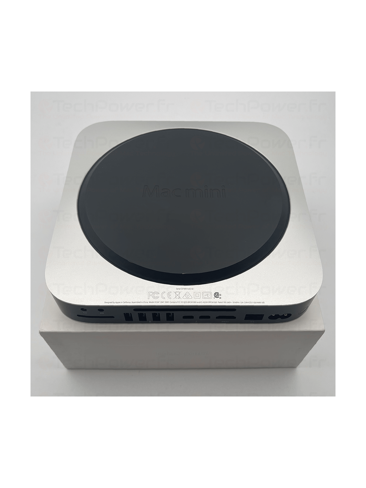 Mac mini i7 avec 16Go RAM et 4To SSD, pack Office offert