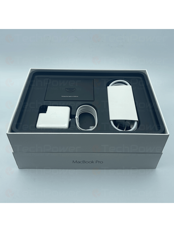 MacBook Pro Retina 13" puissant et léger