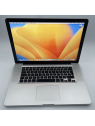 MacBook Pro 15" - i5 avec SSD de 628 Go