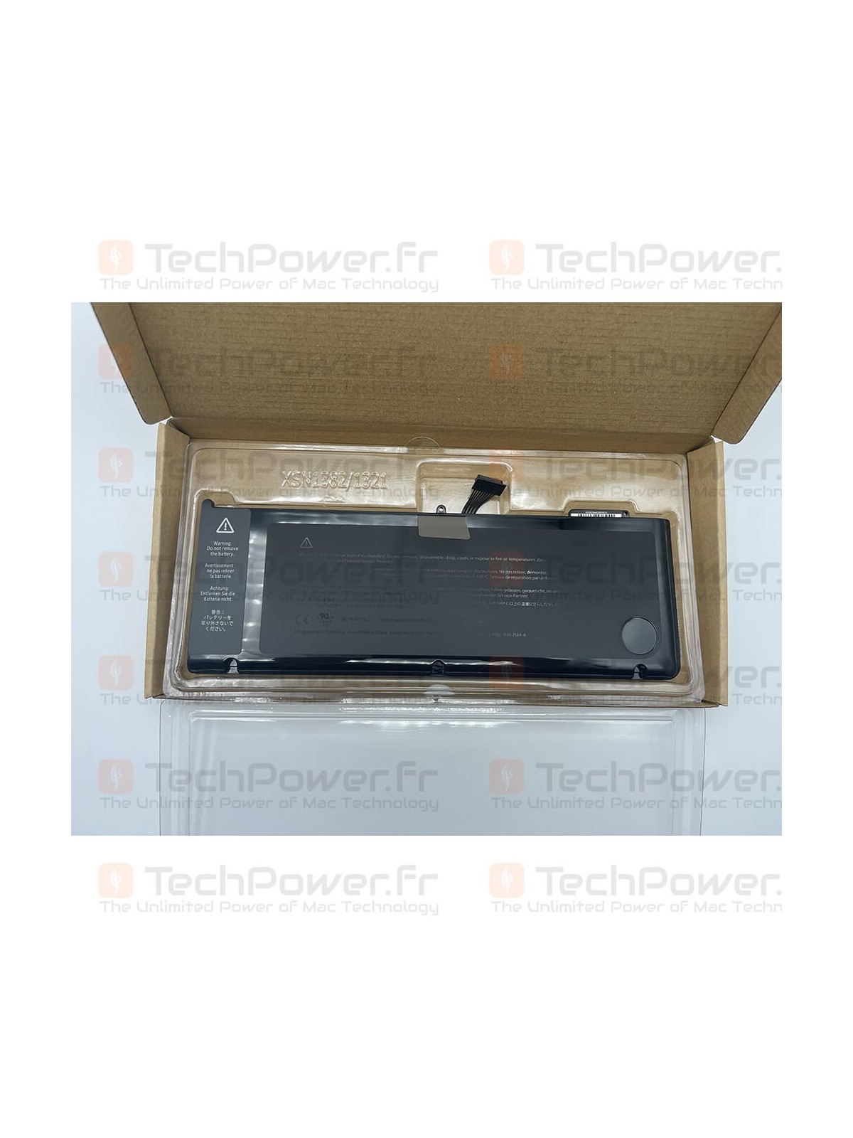 Batterie originale pour MacBook Pro 15" A1286