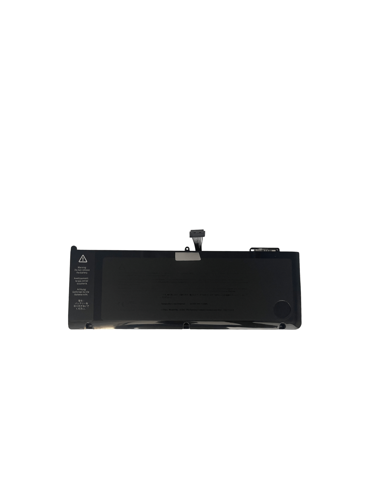 Batterie originale pour MacBook Pro 15" A1286