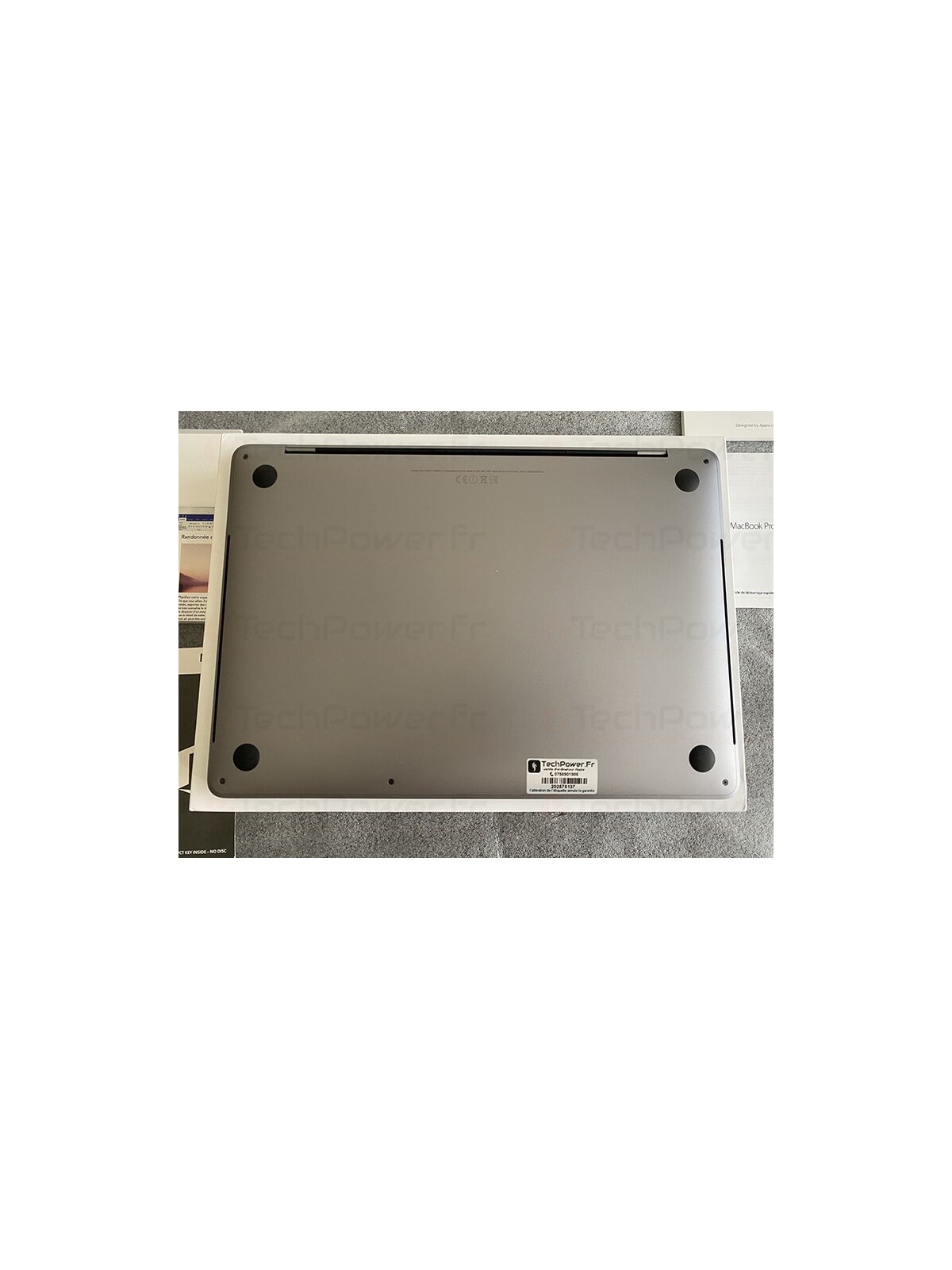 MacBook Pro 13" Puissant avec TouchBar et 1To SSD