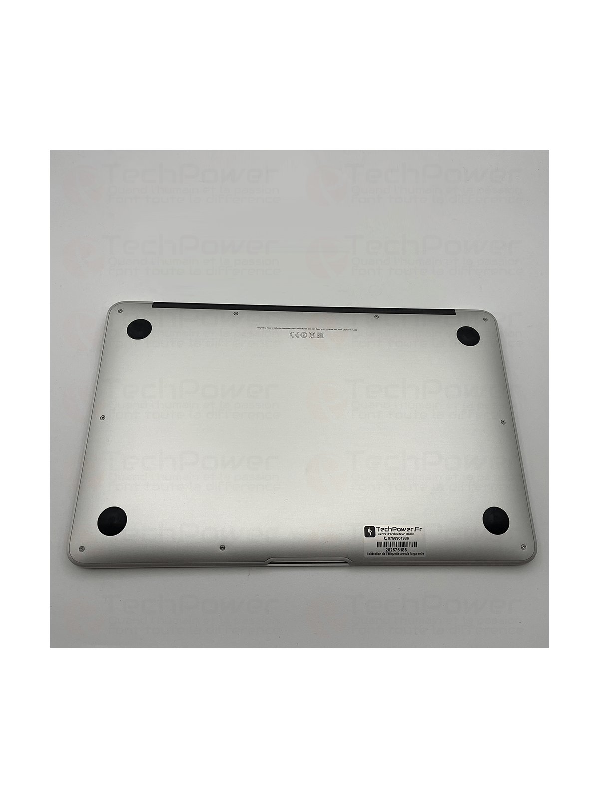 MacBook Air 11" - Légèreté et Performance