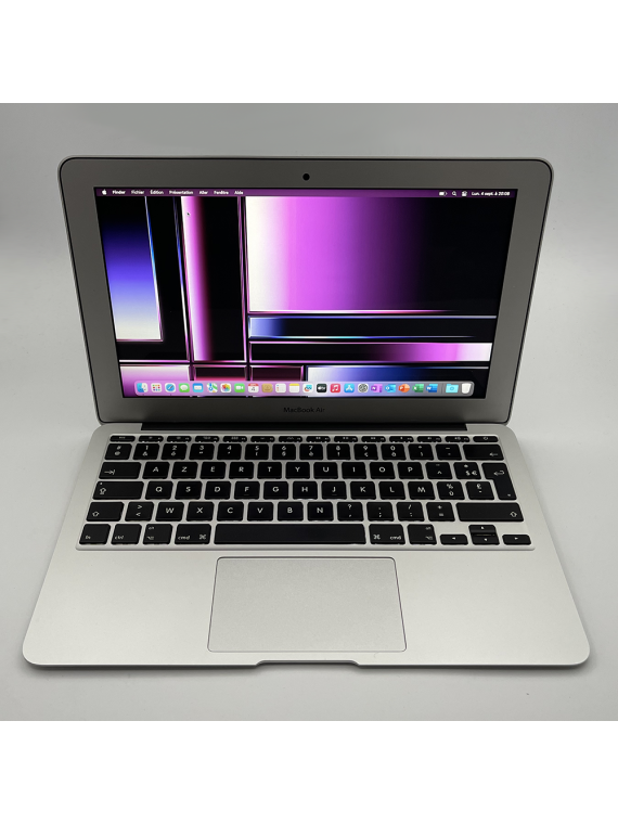 MacBook Air 11" - Légèreté et Performance