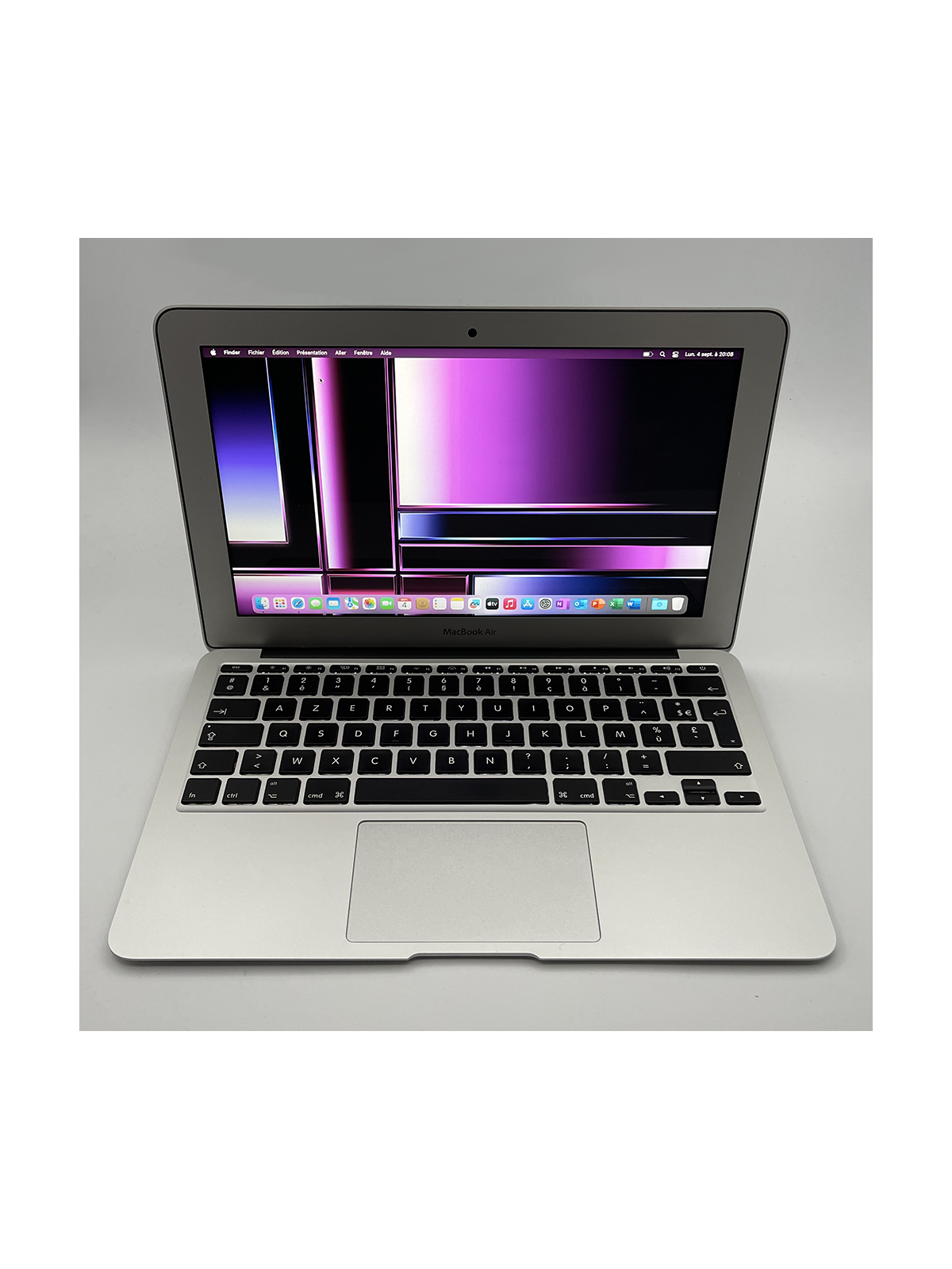 MacBook Air 11" - Légèreté et Performance