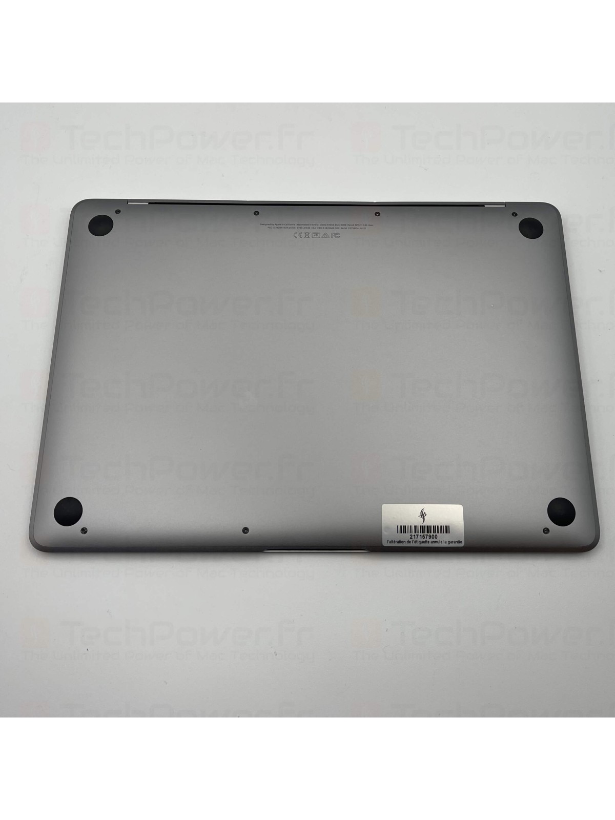 MacBook Retina 12'' Promo -44% avec Disque Dur Offert