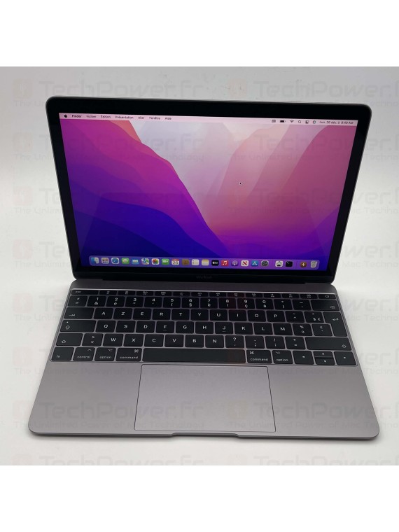 MacBook Retina 12'' Promo -44% avec Disque Dur Offert