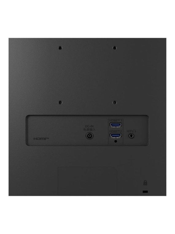 Écran LG 27 pouces 100Hz FHD avec haut-parleurs