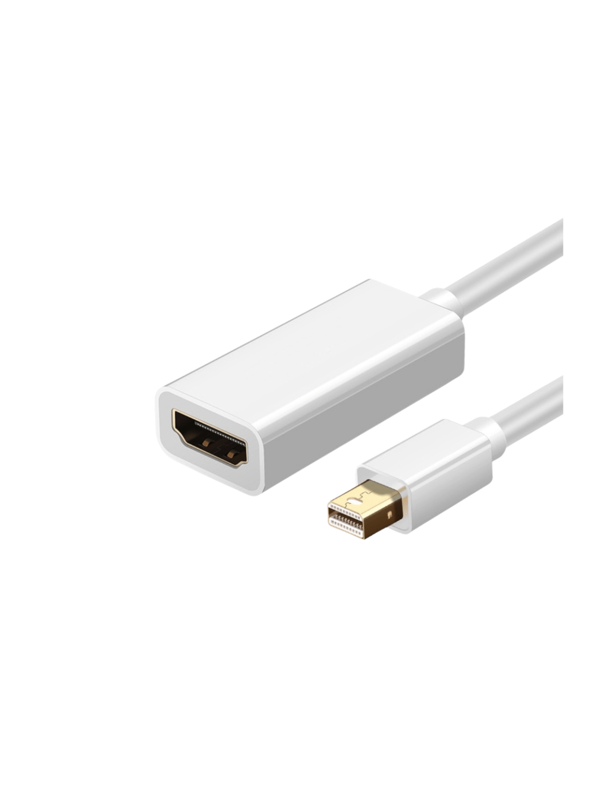 Adaptateur Thunderbolt vers HDMI Blanc pour Mac