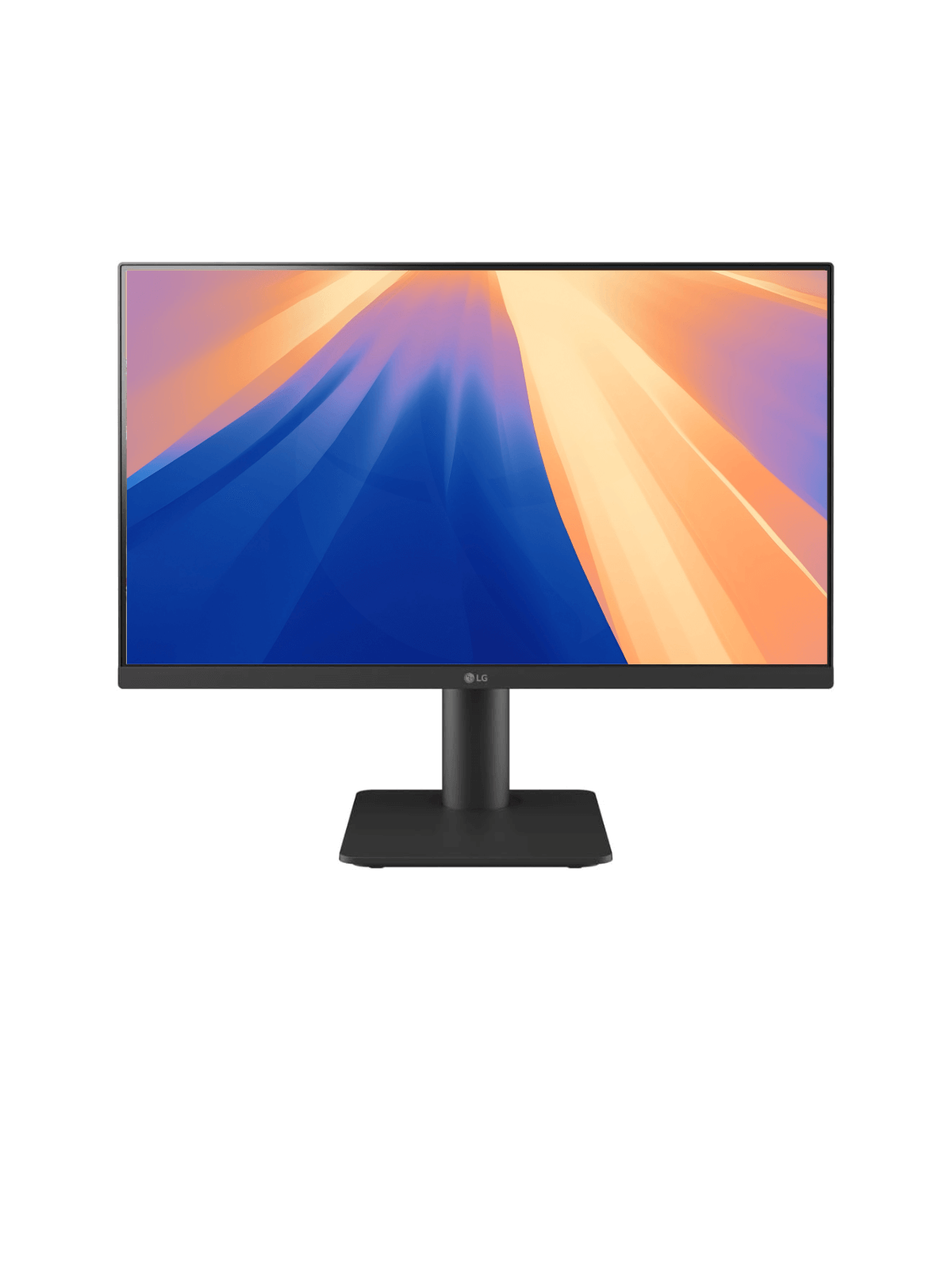 Écran LG 27 pouces 100Hz FHD avec haut-parleurs