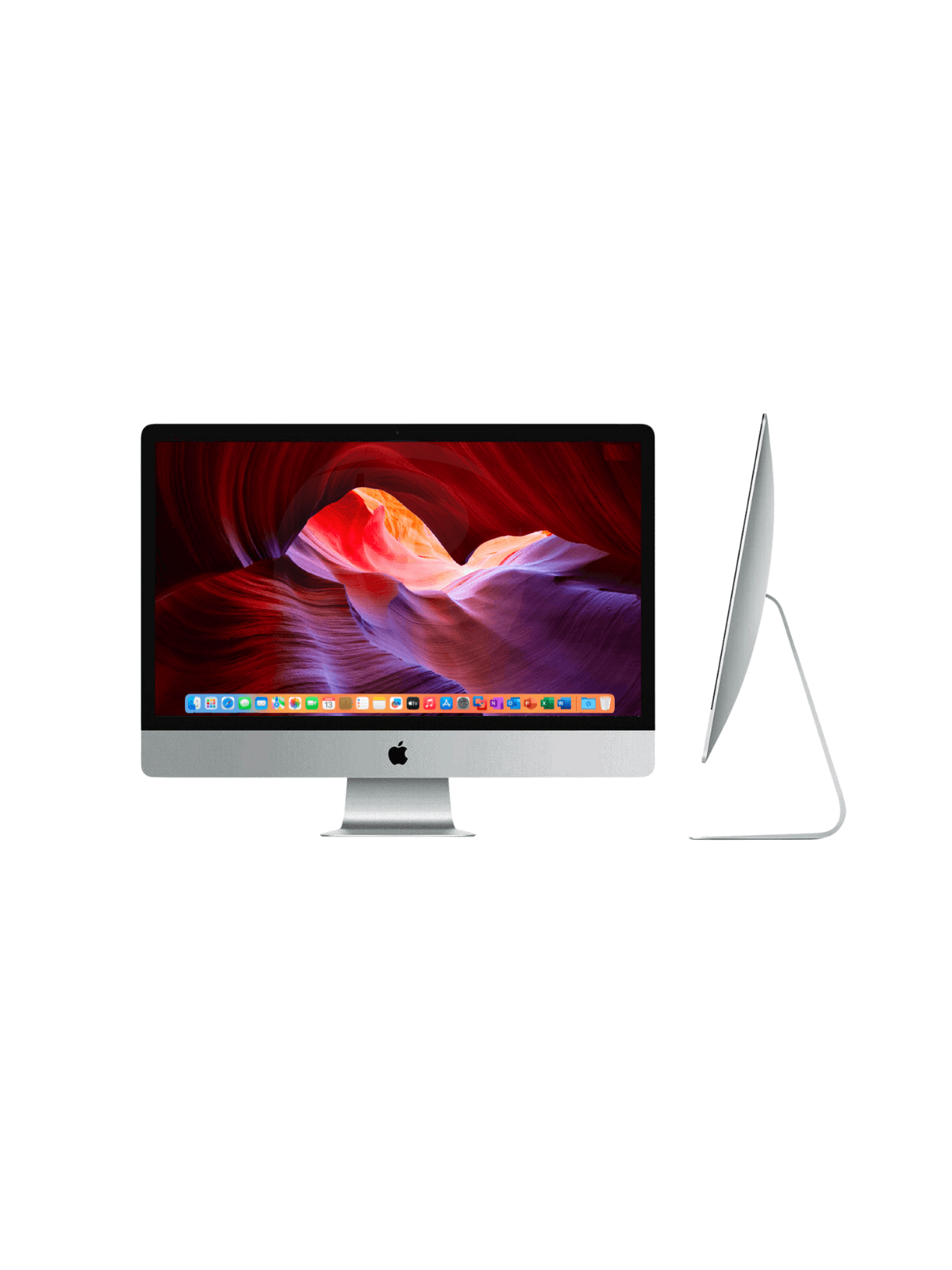 iMac 21,5" Slim 2021 - Design moderne, haute performance