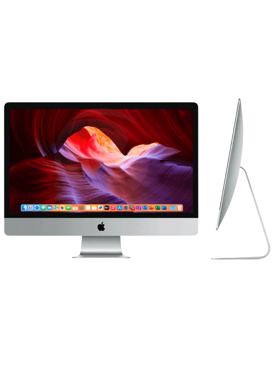iMac 27" Slim 5K - Performance et Économie