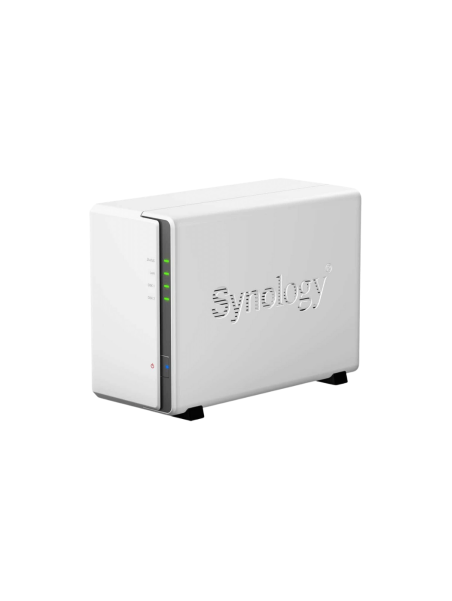 NAS Synology DiskStation 2To - Stockage Performant 2 Baies