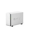 NAS Synology DS220J 2 baies - 2To stockage puissant