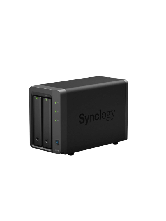 NAS Synology DS215+ - Solution de stockage avancée