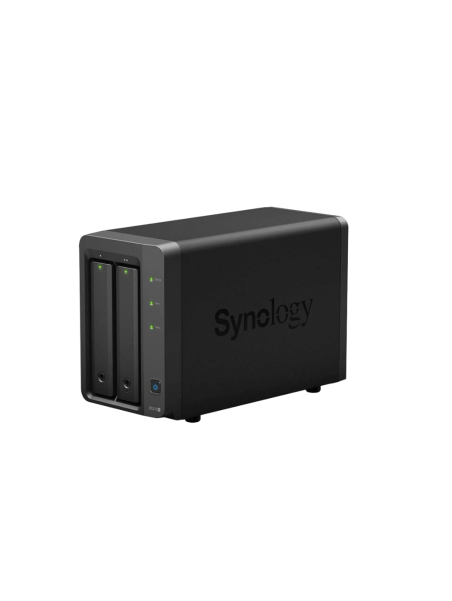 NAS Synology DS215+ - Solution de stockage avancée