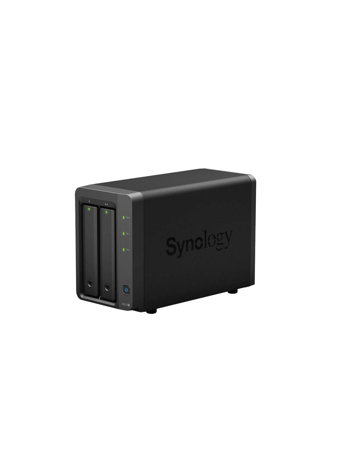 NAS Synology DS215+ - Solution de Stockage Réseau