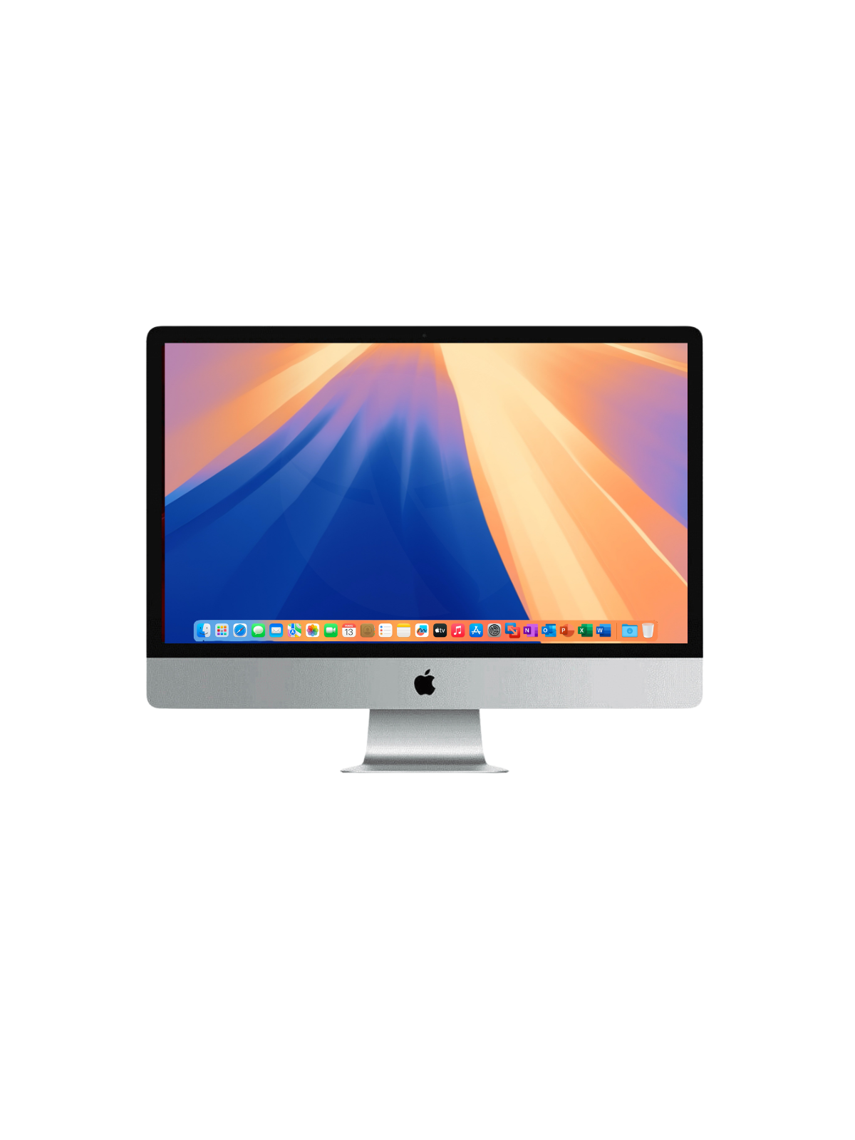iMac 21,5" Slim avec i5, 8Go RAM, 1To SSD